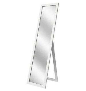 Ankleidespiegel | weiß