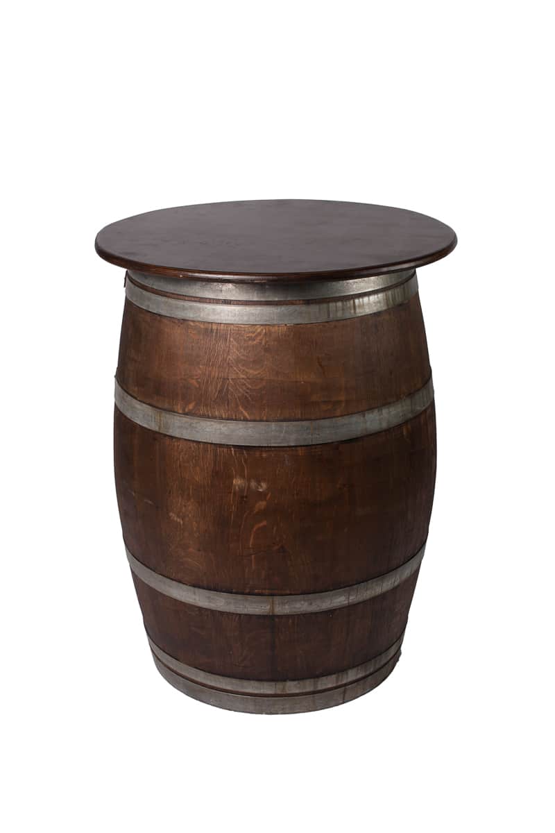 Stehtisch "Weinfass" | 225 l | Ø 72,0 cm